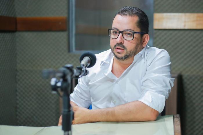 Se existir apenas um palanque para Mitidieri, em Tobias Barreto, Júnior de Diógenes diz que não sobe!