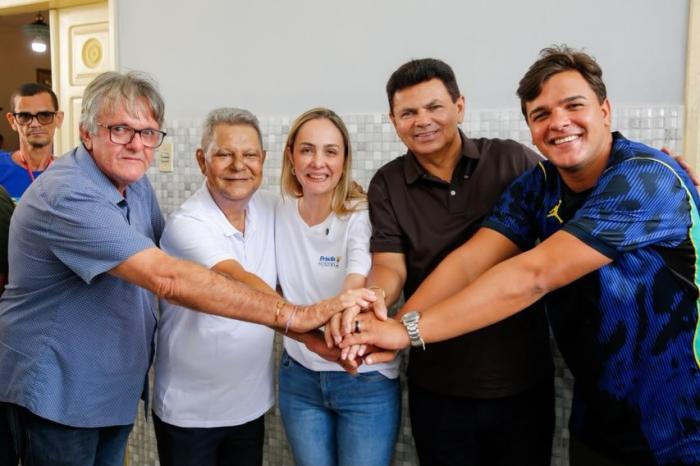 Mitidieri comenta apoio de Renatinho a Valmir