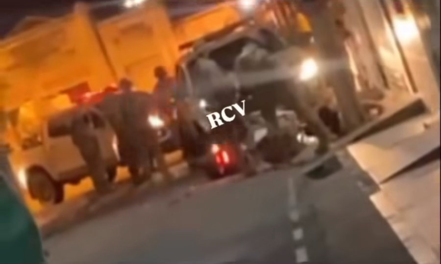 Perseguição policial termina em grave acidente sertão sergipano