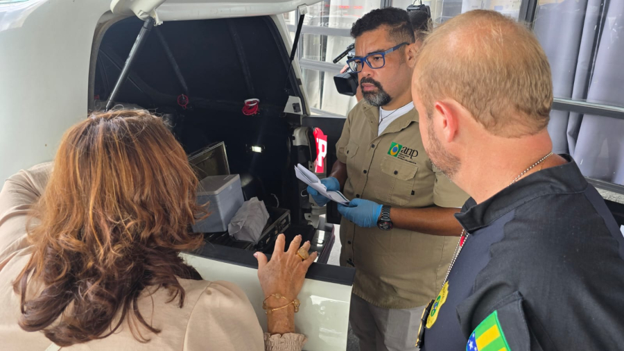 Operação de fiscalização em Aracaju: MPSE e ANP combatem irregularidades em postos de combustível