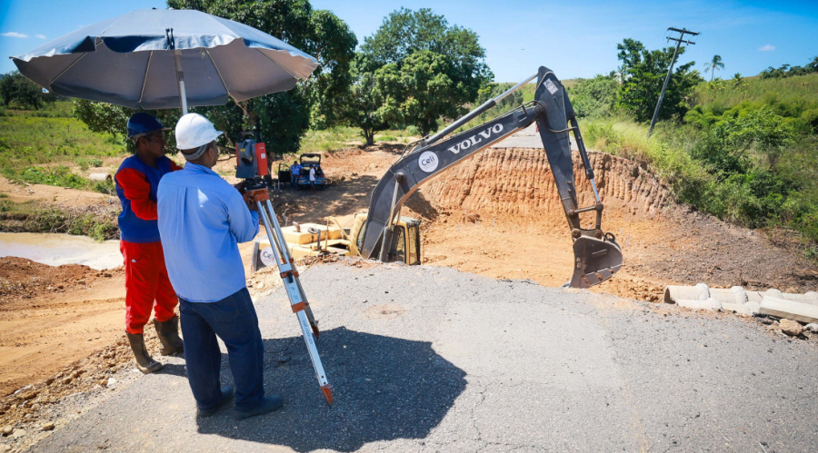 Ponte da Santa Clara em Capela será liberada para tráfego parcial a partir de fevereiro