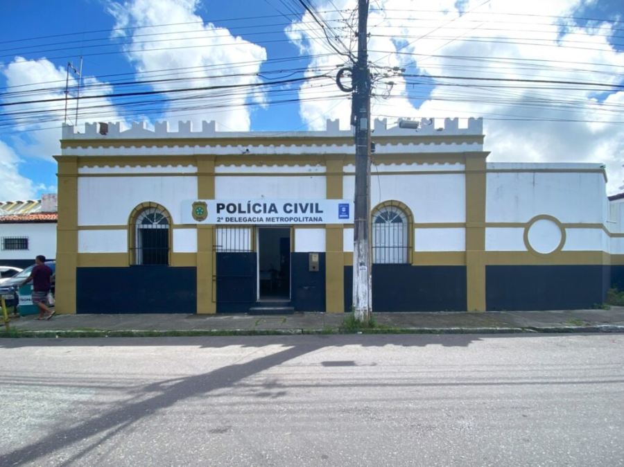 Polícia Civil prende em flagrante suspeito de tentativa de roubo em loja no Siqueira Campos, em Aracaju