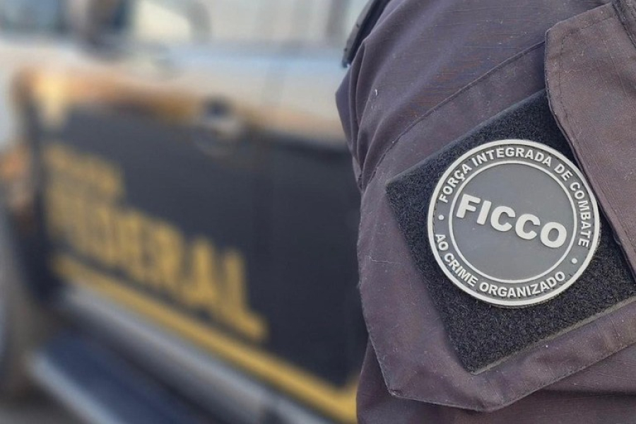Ficco/SE prende condenado por homicídio, tráfico de drogas e porte ilegal de arma de fogo em Aracaju