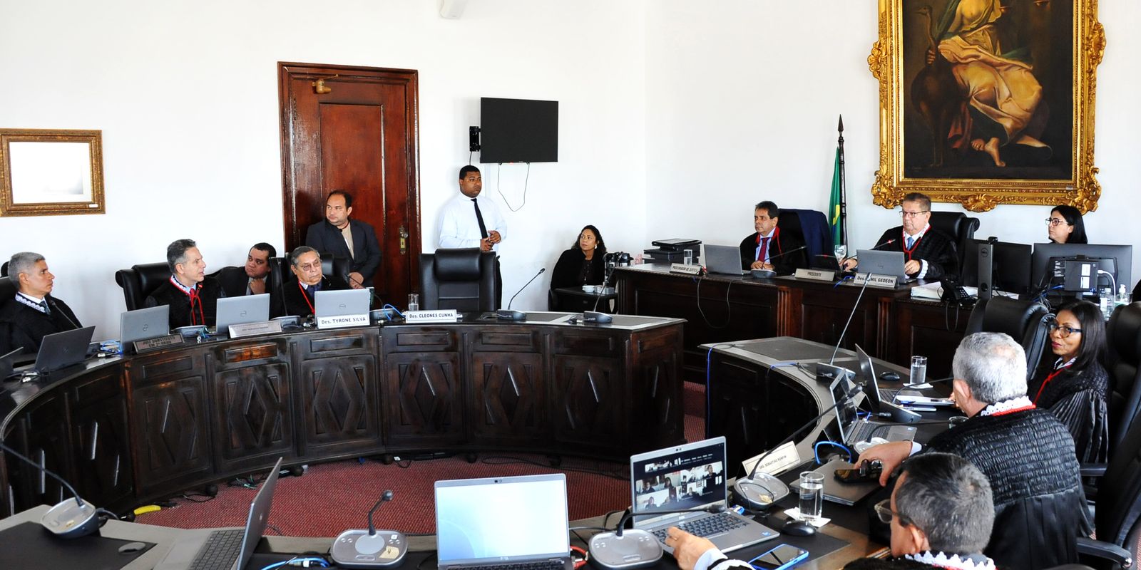 TJ do Maranhão decreta intervenção no município de Turilândia