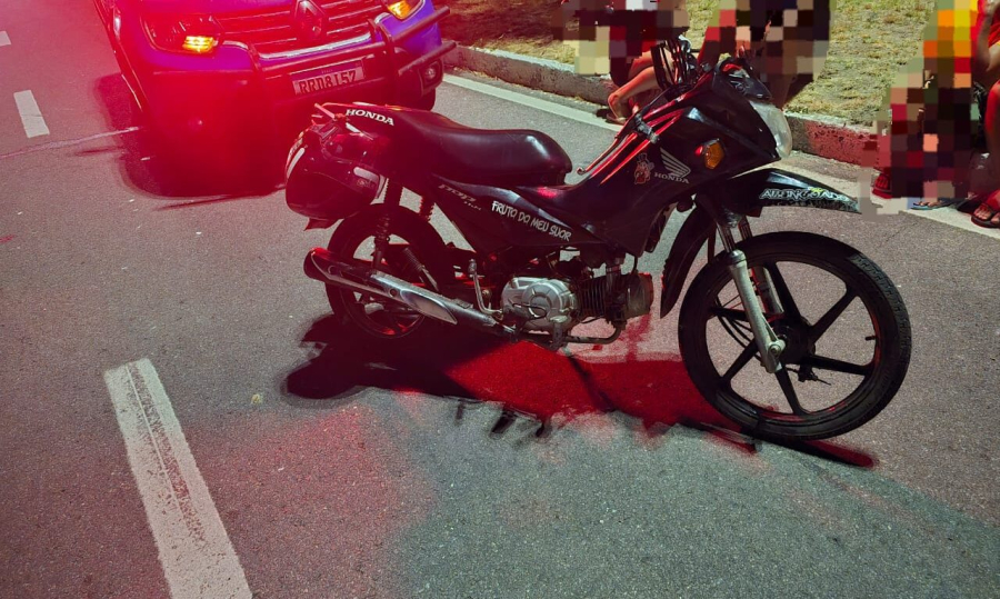 Homem morre após se envolver em acidente com duas motocicletas na Rodovia dos Náufragos, em Aracaju