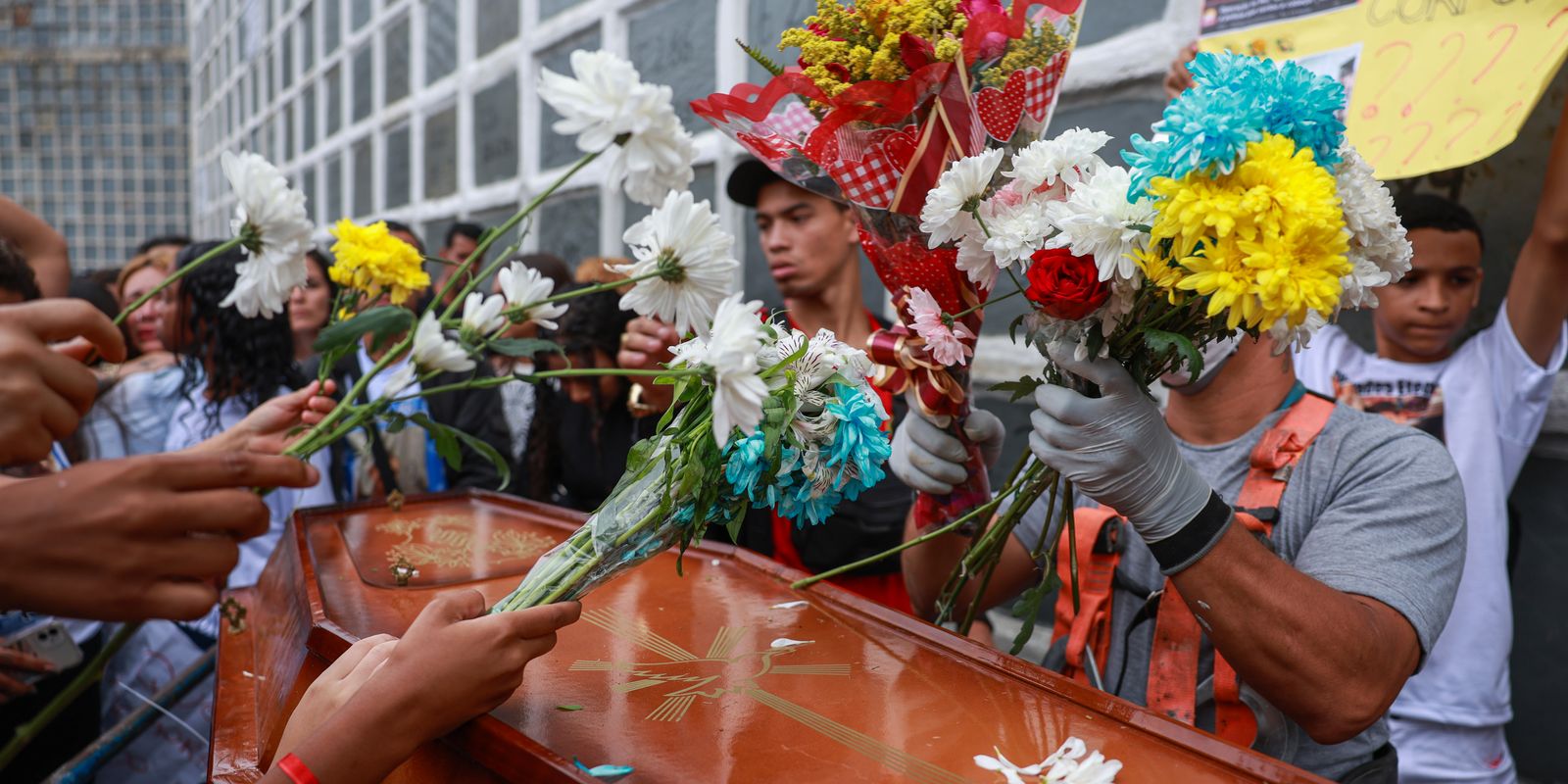 Número de pessoas mortas a bala cresce 44,2% no Rio após mega operação