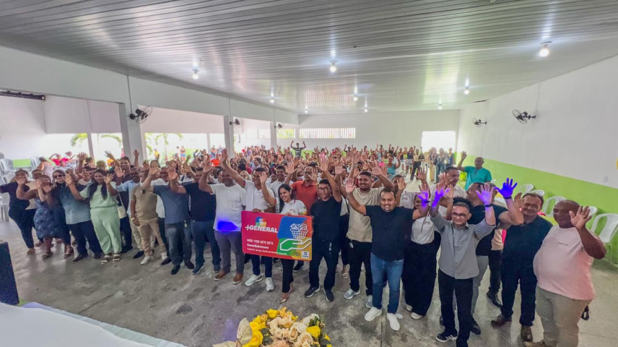 General Maynard lança + General, beneficia mais de 200 famílias e anuncia ampliação do programa