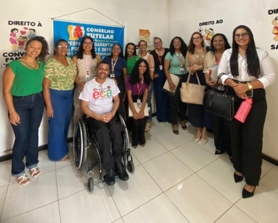 MP/SE realiza inspeções nos Conselhos Tutelares de Socorro para fortalecer a sua rede de proteção