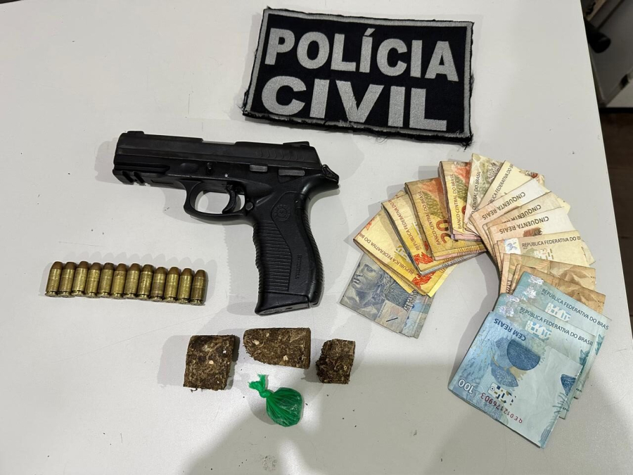 Delegacia de Estância realiza operação contra o tráfico de drogas 
