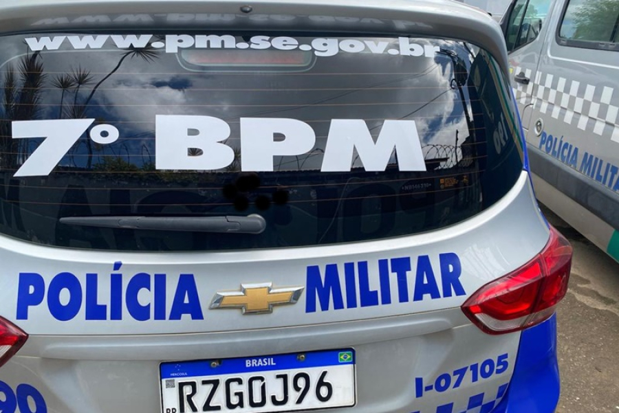 Suspeito de violência doméstica é preso em Aquidabã