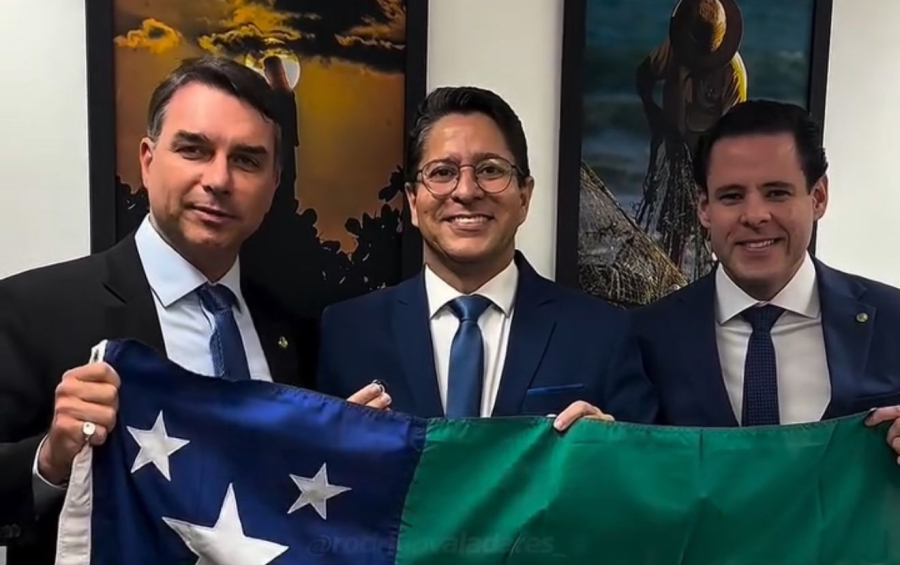 Ricardo Marques é oficializado como o pré-candidato ao Governo de Sergipe pelo PL