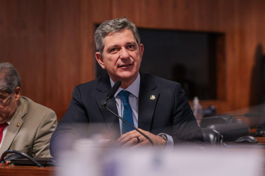 Na CPI do Crime Organizado, senador Rogério cobra medidas contra recrutamento de jovens por facções.