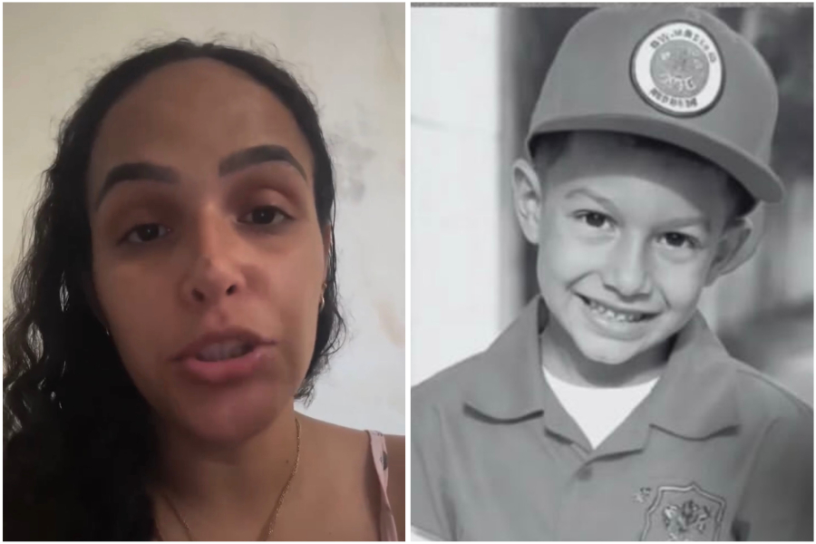 Família nega boatos sobre envolvimento de avó materna em morte de criança no Bugio