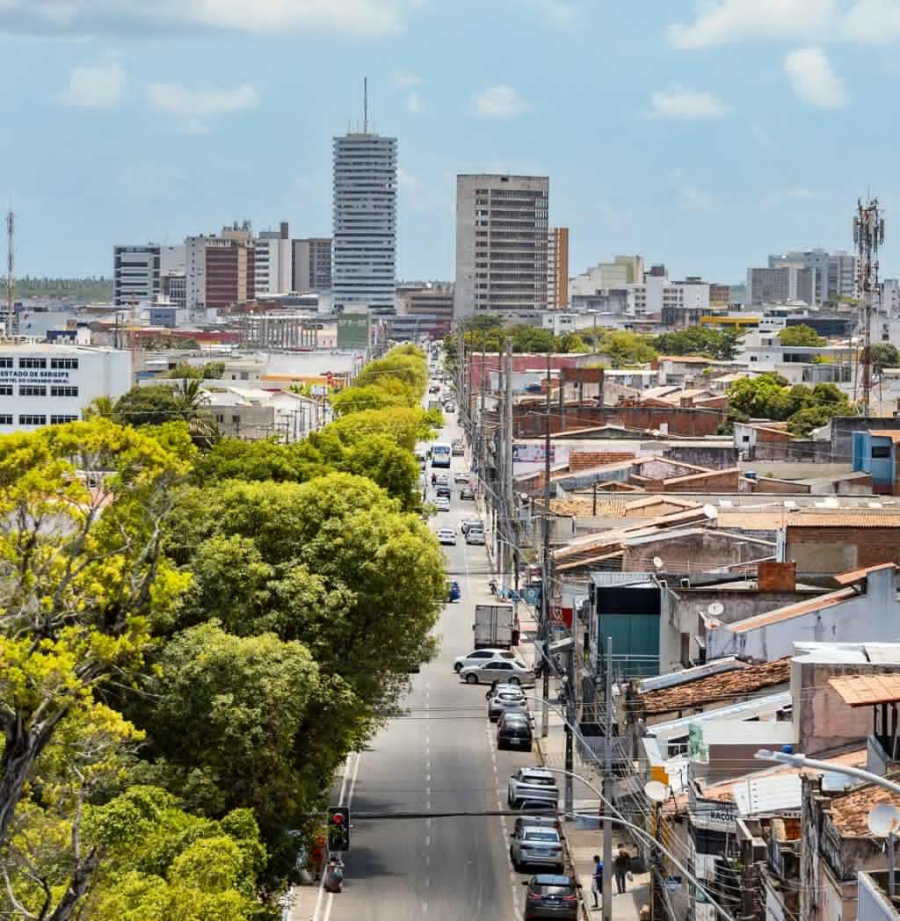 Aracaju apresenta avanço econômico e expansão empresarial entre os anos de 2025 e 2026