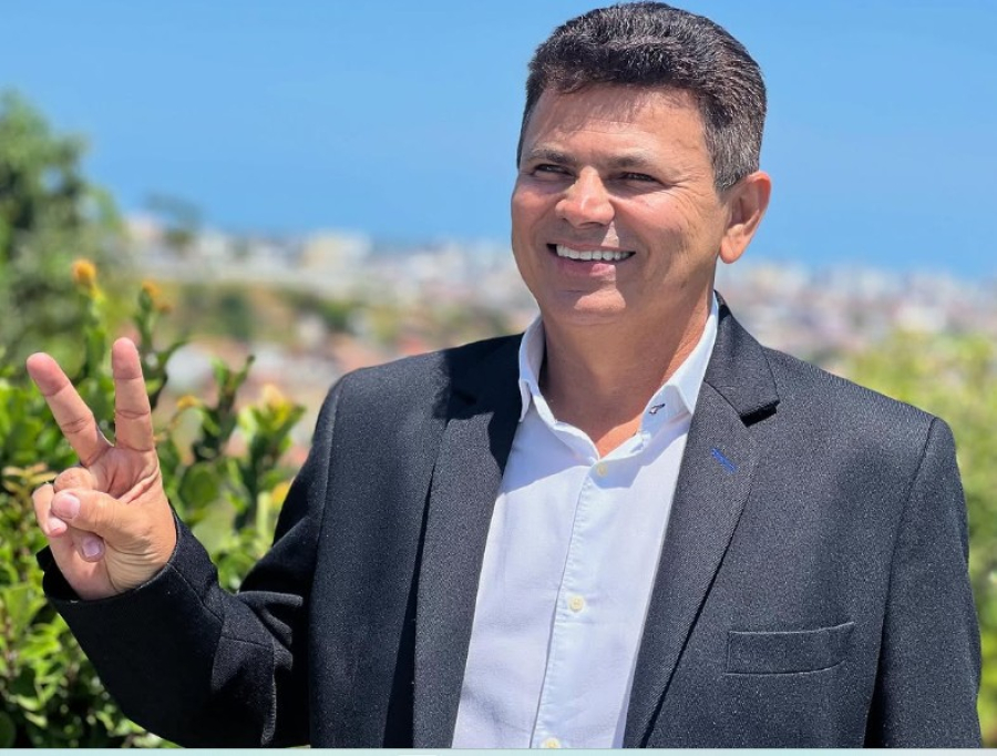 Valmir recua no tom, mas mantém pré-candidatura ao Governo após afirmar ter “chance de 10 em 10”