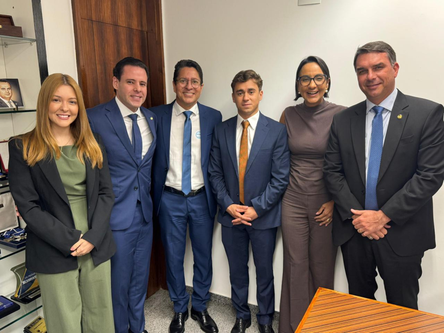 Ricardo Marques confirma pré-candidatura ao governo de Sergipe pelo PL e anuncia agenda de propostas