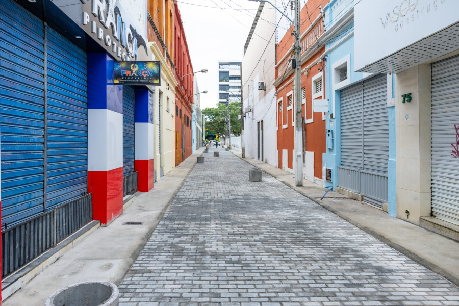 Prefeitura de Aracaju reúne secretarias para fortalecer planejamento do Centro Vivo