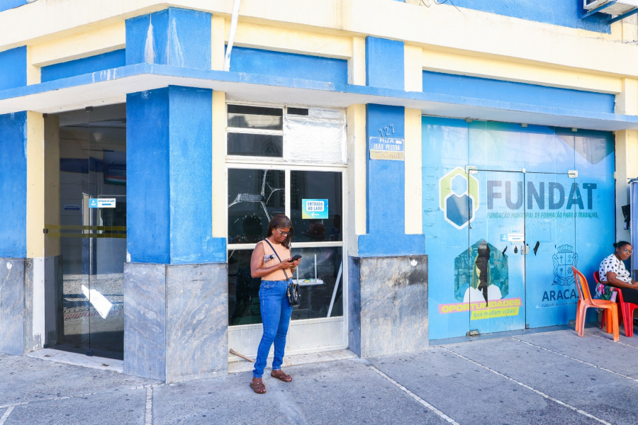 Prefeitura de Aracaju lança EmpregAju e amplia acesso a vagas de emprego on-line 