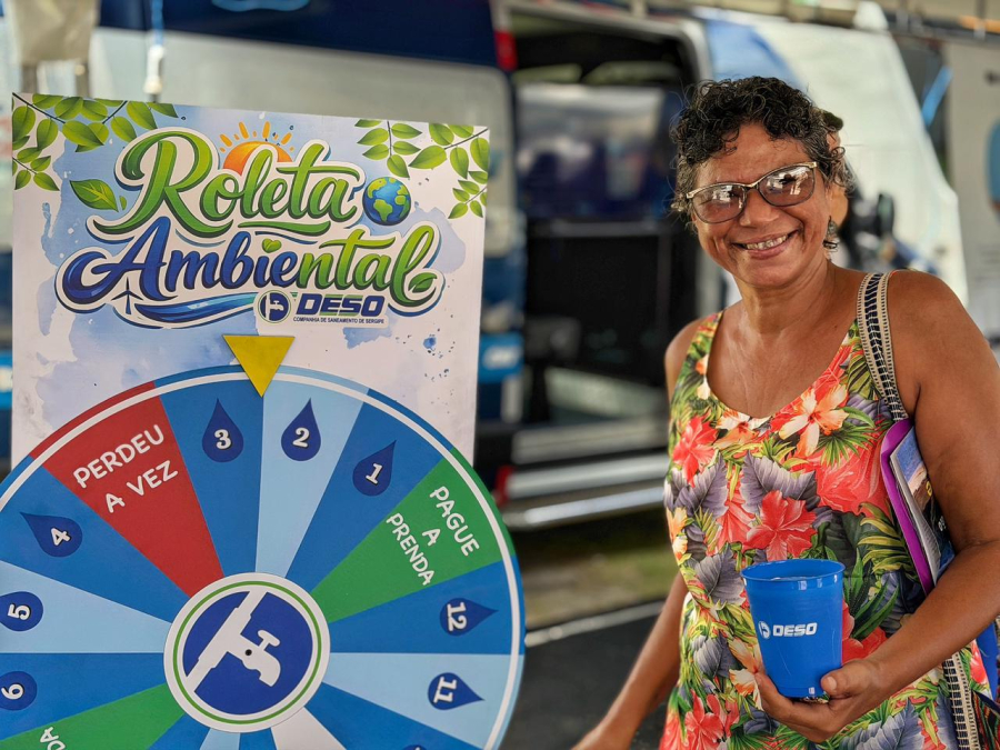 Companhia participou da 69ª edição do programa do Governo do Estado com ações voltadas à cidadania e à sustentabilidade