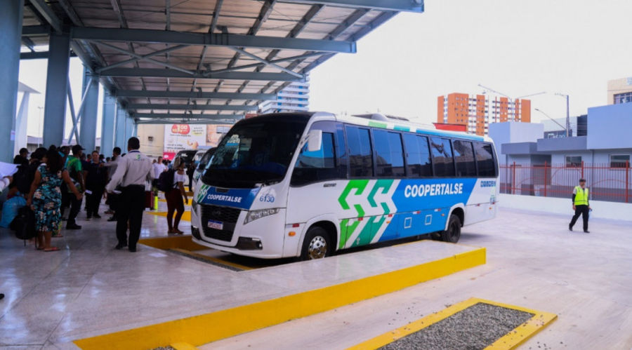 Frota do transporte intermunicipal é ampliada no feriado de 1º de maio; Serão mais 18 veículos reserva