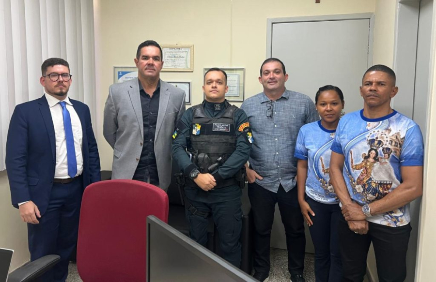 MP articula medidas para conter condutas irregulares de trânsito e perturbação do sossego em Itaporanga