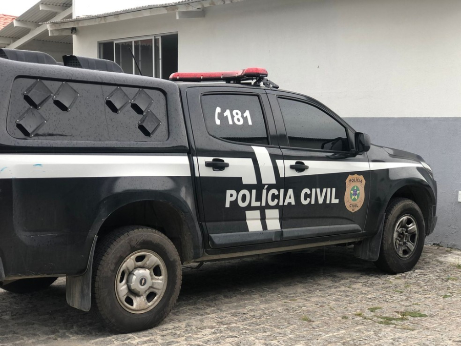 Polícia Civil prende homem investigado por furtar e agredir a própria mãe idosa em Aracaju