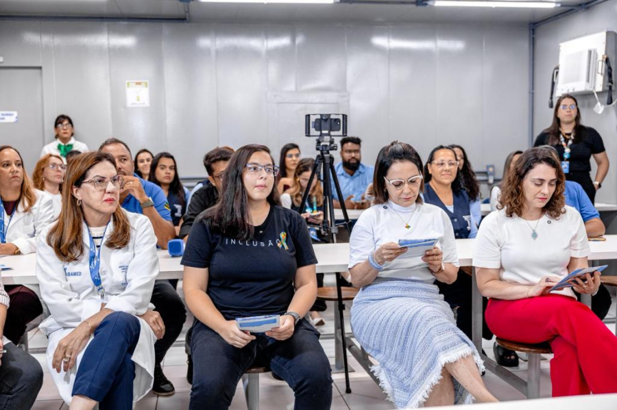 Prefeitura de Aracaju lança protocolo de atendimento para pessoas com TEA e avança na saúde inclusiva