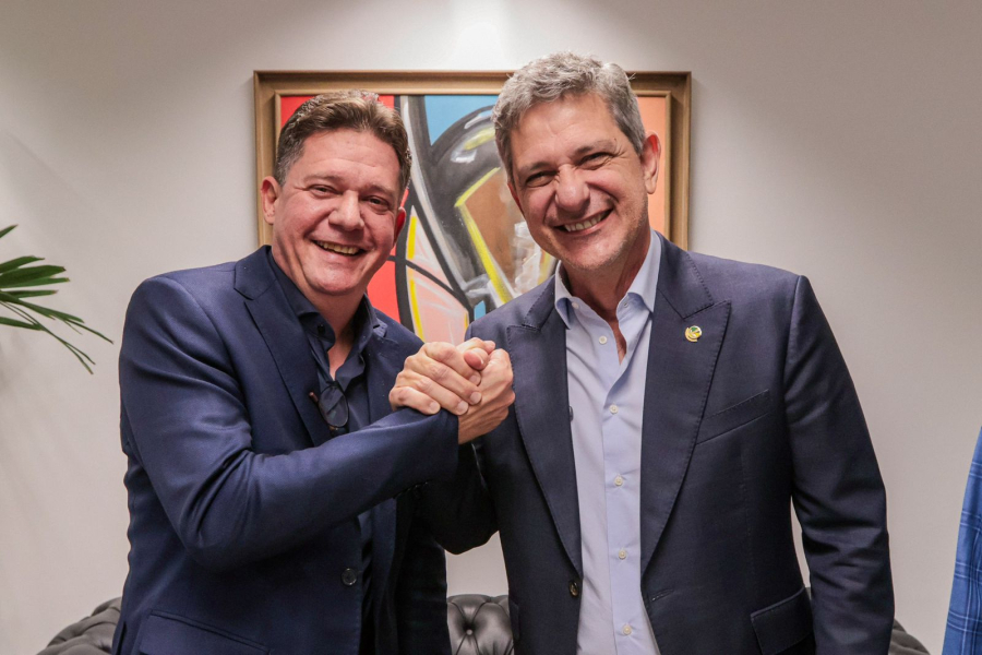 Prefeito de Neópolis declara apoio à reeleição de Rogério Carvalho