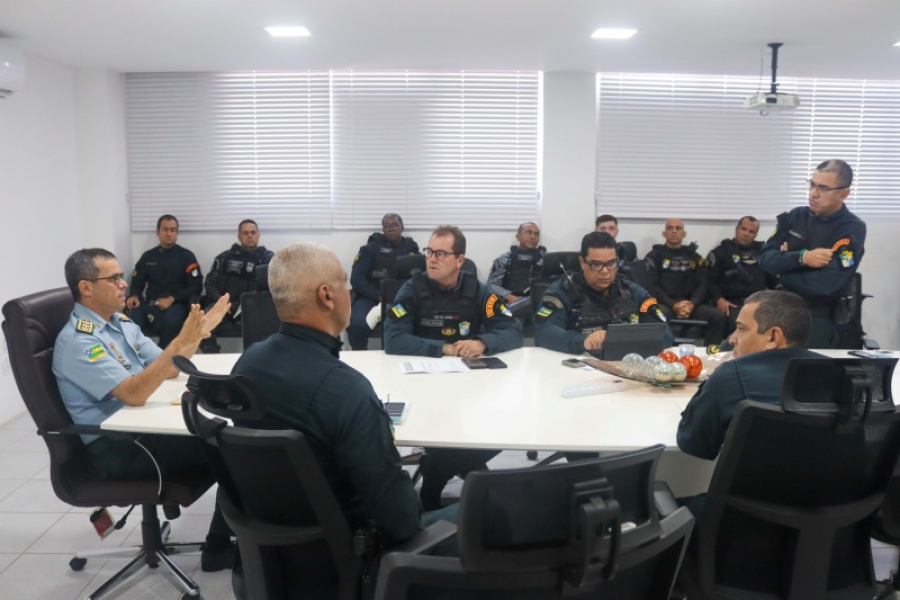 PMSE define plano de segurança para partida entre Sergipe e Treze (PB) na Arena Batistão, em Aracaju