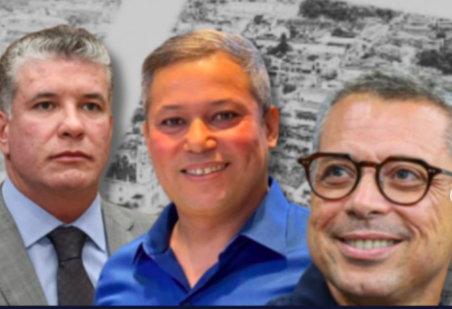 Sukita sinaliza acordo com Mitidieri e deixa Cristiano em situação delicada em Capela