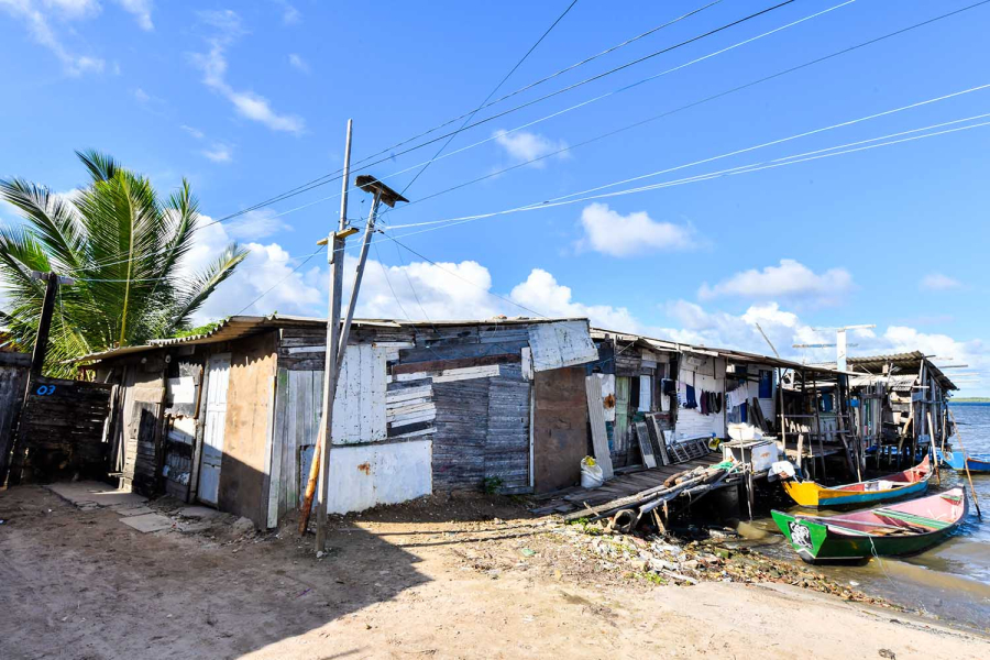 Prainha e Fibra: moradores comemoram autorização para início de obras de urbanização na comunidade