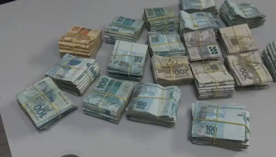 Polícia Civil apreende cerca de R$ 240 mil com servidor comissionado da Secretaria de Educação de Aracaju