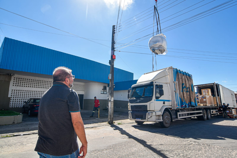 Governo de Sergipe entrega obras de infraestrutura urbana e investimentos em saúde na grande Aracaju e no agreste central