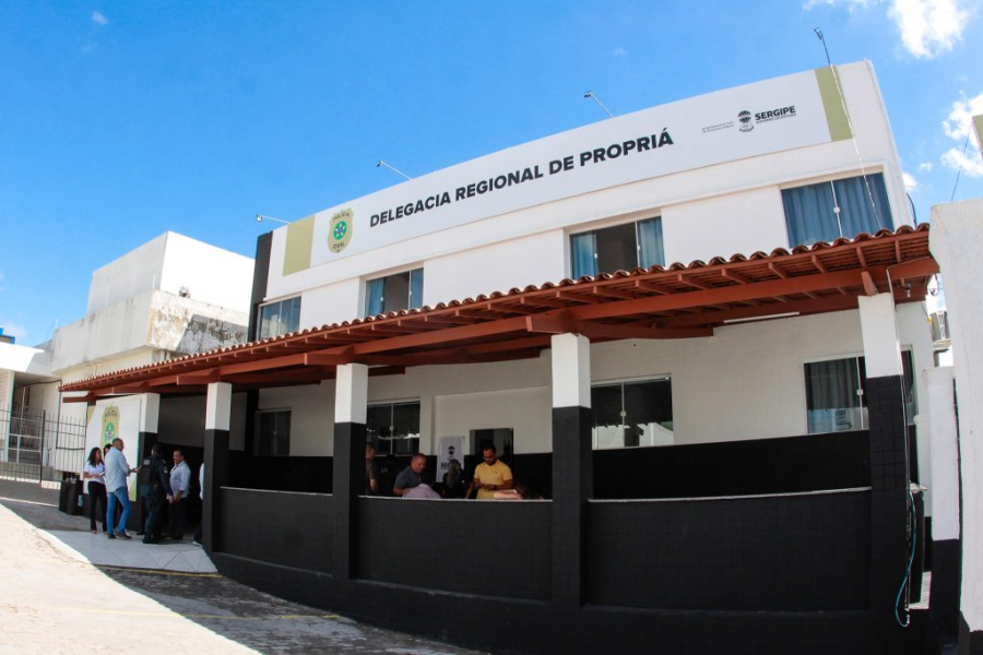 Polícia Civil combate tráfico de drogas, apreende arma de fogo e homem morre em confronto em Propriá