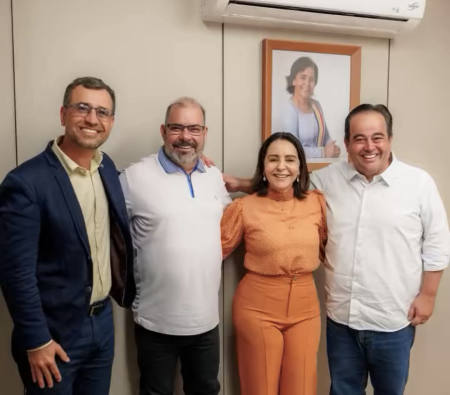 Antigo aliado de Edvaldo Nogueira, Vinicius Porto assume liderança de Emília Corrêa na Câmara de Aracaju”