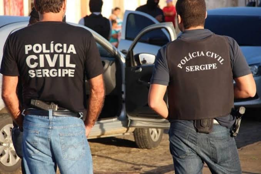 Polícia Civil investiga morte de casal encontrado em residência em Lagarto