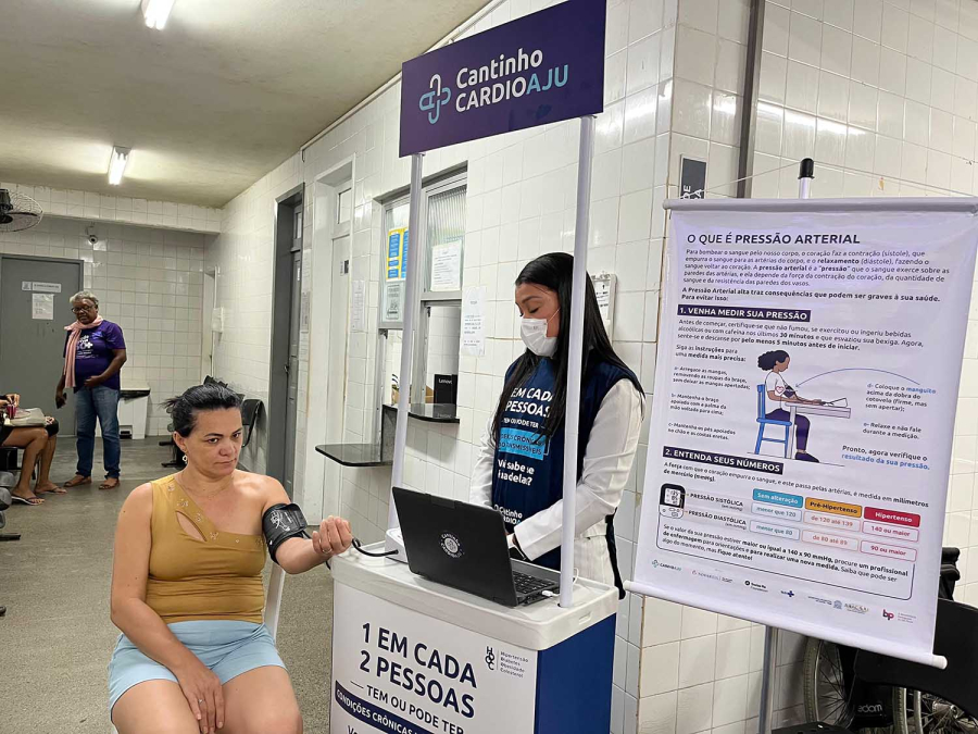 Prefeitura de Aracaju amplia CardioAju para fortalecer prevenção de doenças cardiovasculares