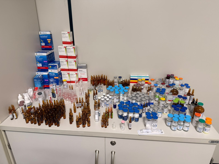 Polícia Civil prende técnica de enfermagem suspeita de desviar medicamentos de hospital público