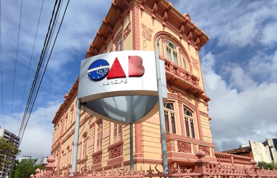 OAB/SE se manifesta sobre prisão preventiva de ex-conselheiro investigado por estupro de vulnerável