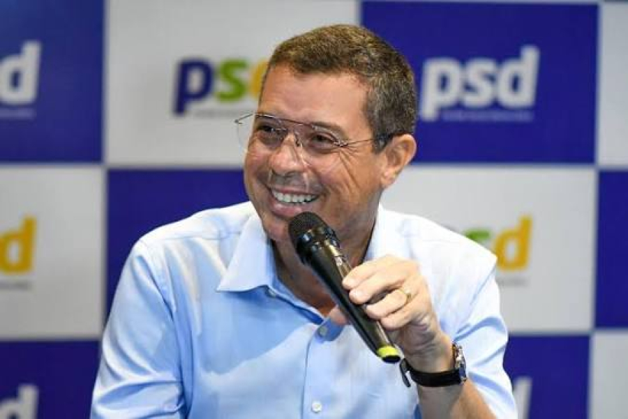 Pesquisa CTAS aponta vitória de Fábio Mitidieri no primeiro turno