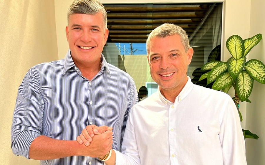 Cristiano Cavalcante diz que o Governo do Estado já investiu mais de R$ 150 milhões no município de Capela