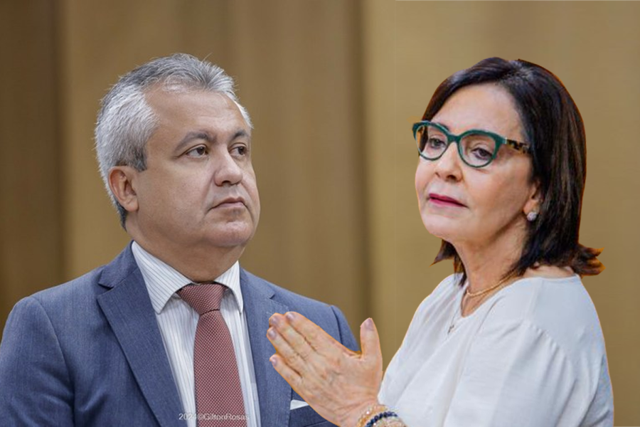 “Não estou dizendo que Emília é corrupta, mas ela é má gestora”, dispara Elber Batalha