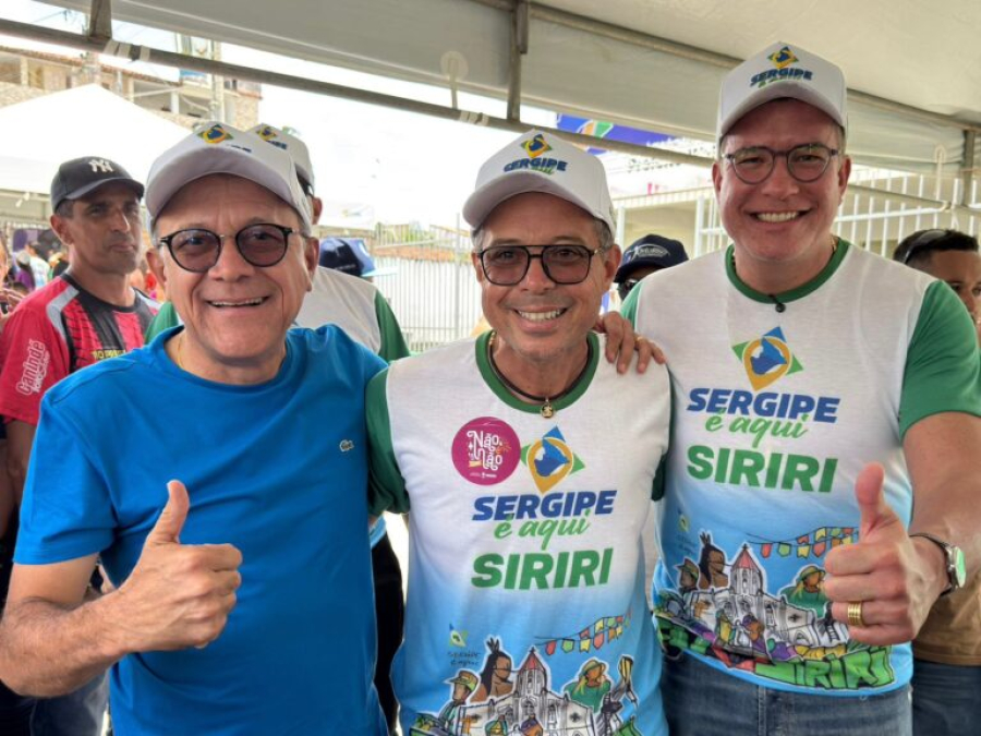 Carlinhos de Brejo Grande revela se votaria em Cristiano Cavalcante para presidente da Alese em uma possível vitória de ambos