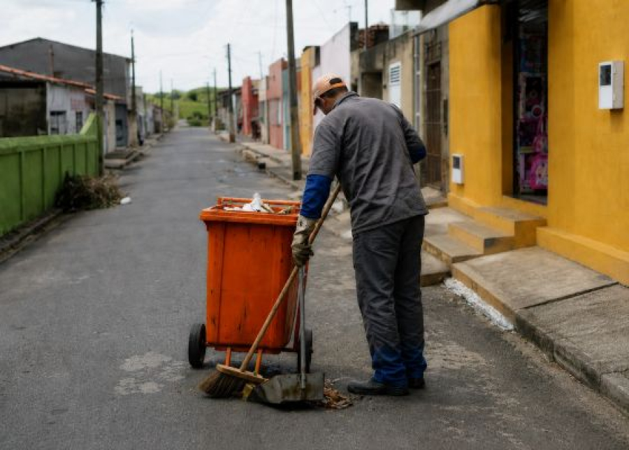Município de Riachão do Dantas é condenado por pejotização de agentes de limpeza