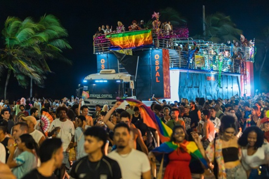Parada LGBTQIAPN+ de Sergipe acontece no próximo domingo