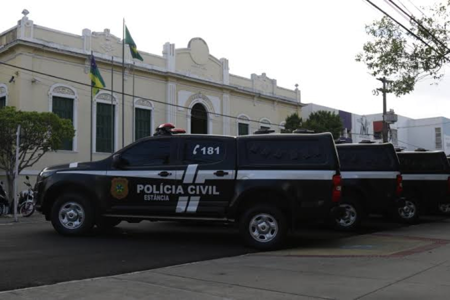 Polícia Civil prende em Japaratuba investigado por tentativa de feminicídio na Bahia