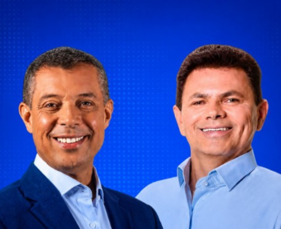 Pesquisa Quaest aponta Fábio Mitidieri na liderança para o Governo de Sergipe. Valmir aparece em 2º lugar