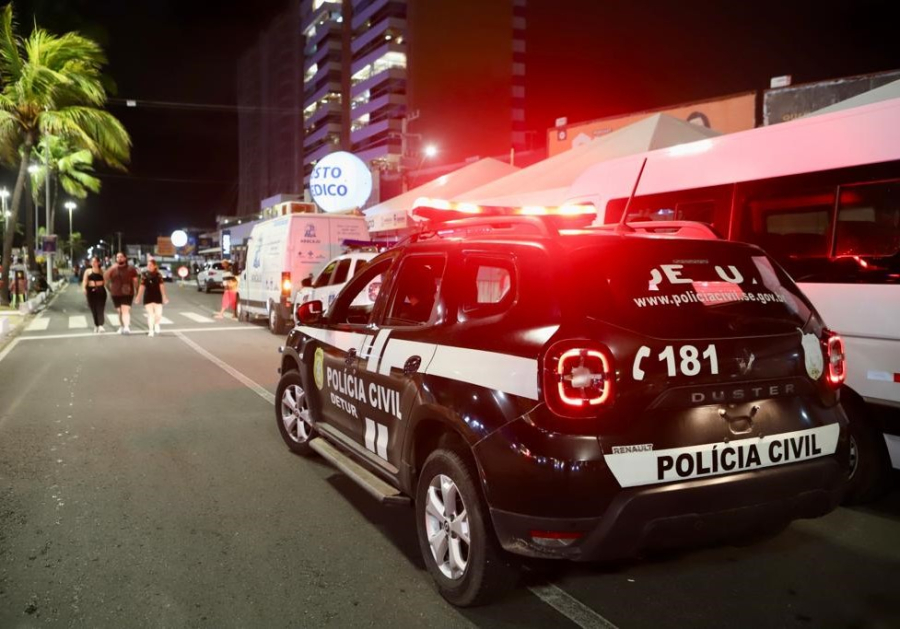 Polícia Civil apreende adolescente de 17 anos após ameaça de morte contra a própria mãe em Tobias Barreto