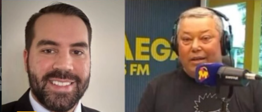TJSE mantém Washington Rafael como único administrador da Megga FM