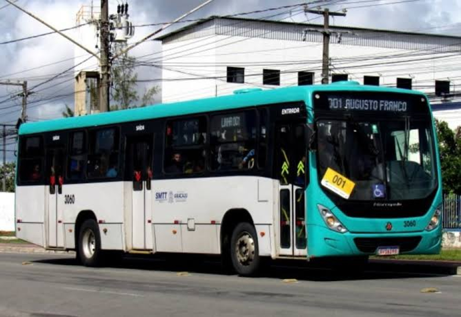 Justiça suspende retirada da VRS do transporte coletivo de Aracaju e impede transferência de linhas